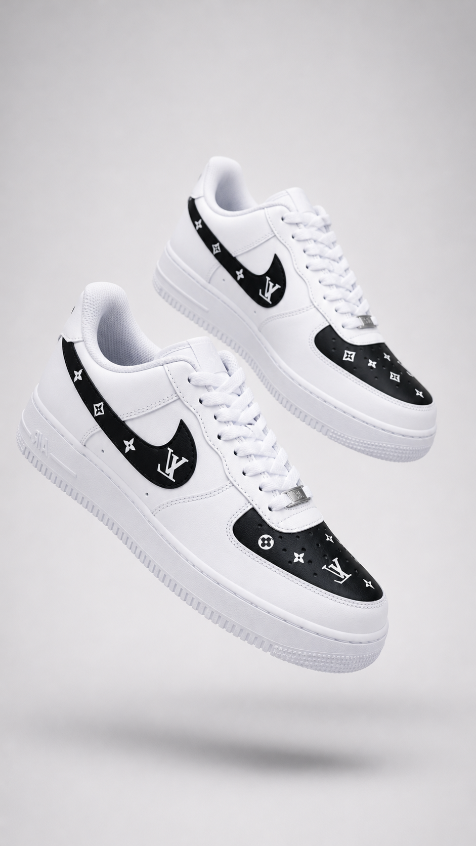 Lui Vuitton Air Force 1